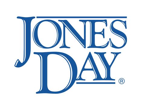 Jones Day. . Jones day law